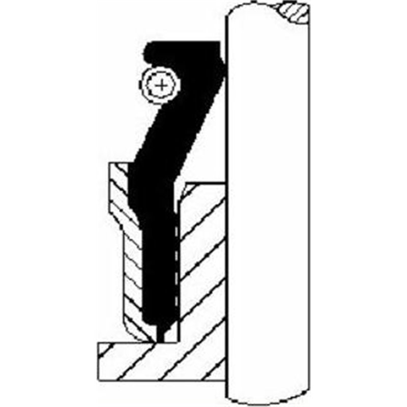 Etansare, supape - Corteco-49472893