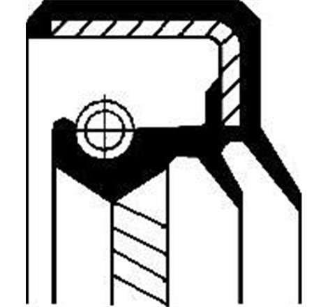 Drive axle seal-leak stopper L 37-10 HYUNDAI ACCENT IV. CRETA. ELANTRA IV. ELANTRA V. ELANTRA VI. I30. I40 I. I40 I CW. IX20. IX