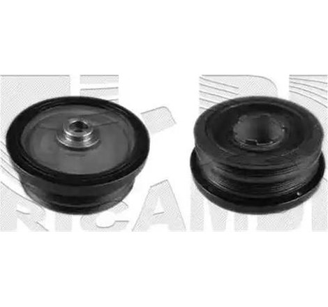 Corteco scripete cu amortizor de vibratii de torsiune BMW1-3-5-1.8-2.0 98. SCREW 80001267 - Corteco-80000374
