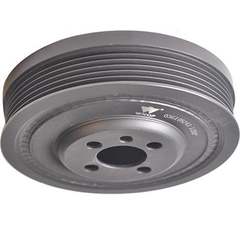 Fulie curea. arbore cotit AUDI A3. SEAT ALHAMBRA. LEON. TOLEDO II. SKDOA OCTAVIA. VW BORA. GOLF IV. SHARAN. MULTIVAN V. TRANSPOR