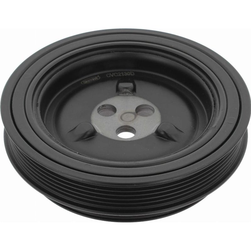 Fulie curea. arbore cotit CITROEN JUMPER. FORD TRANSIT. PEUGEOT BOXER 2.2HDi-2.2TDCi 04.06- - Corteco-80000834