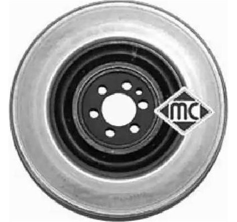 Fulie curea. arbore cotit ALFA ROMEO 156. 159. 166. BRERA. FIAT CROMA. MAREA. LANCIA KAPPA. LYBRA. THESIS 2.4-2.4D 09.96- - Cort