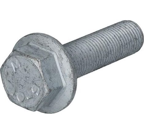 Set de suruburi care fixeaza roata RENAULT CLIO arborelui cotit 1.9D 91-98 - Corteco-80001242