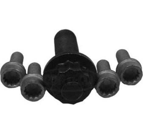 Un set de roti de stabilire suruburilor arborelui cotit VW AUDI A4-A6 1.9TDI 95 - Corteco-80001265