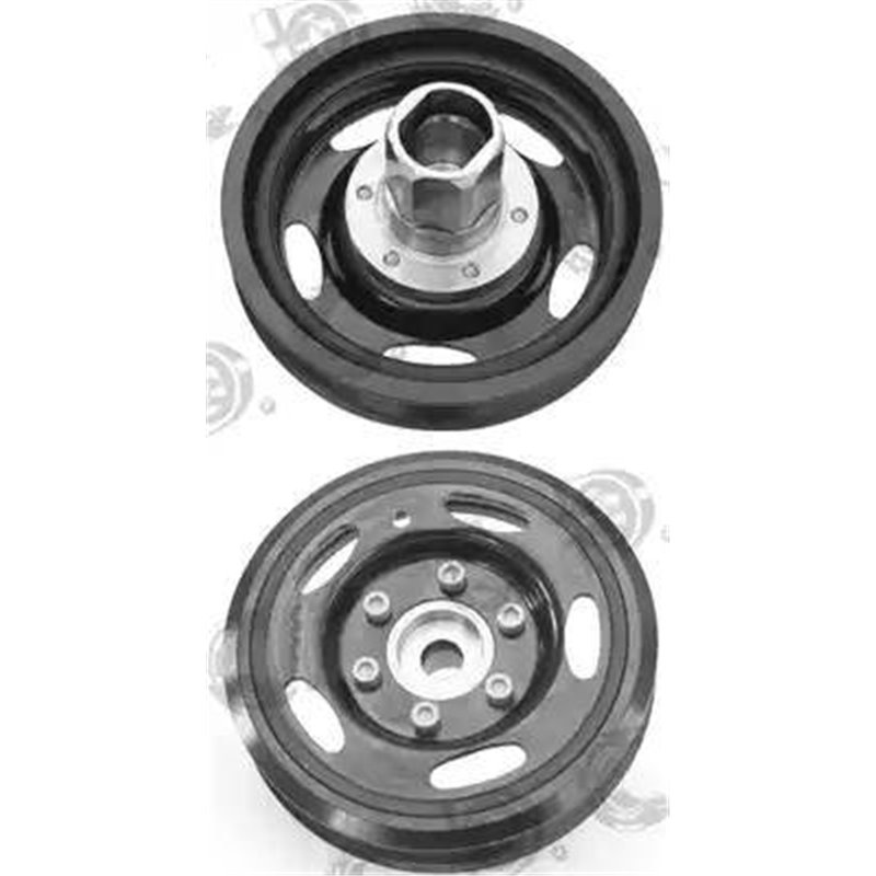 Fulie vibrochen number of ribs. 4 BUICK ENCORE. CHEVROLET AVEO. CRUZE. ORLANDO. TRAX. OPEL ADAM. ASTRA J. ASTRA J GTC. CASCADA. 