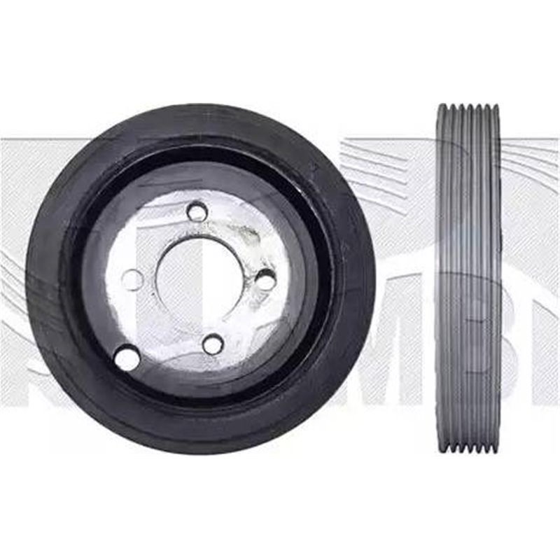 Fulie curea. arbore cotit CITROEN C5. PEUGEOT 406 1.8 10.00-08.04 - Corteco-80004372