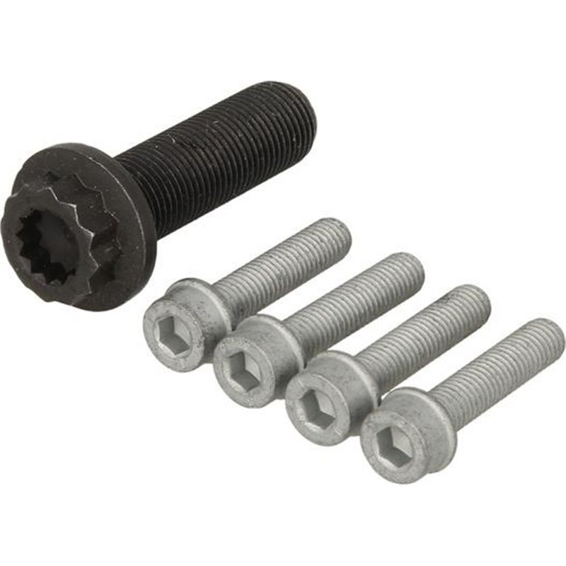 Crankshaft fixing bolts set-kit AUDI A3. FORD GALAXY I. SEAT LEON. TOLEDO II. SKODA OCTAVIA I. VW BORA. BORA I. GOLF IV. NEW BEE