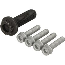 Crankshaft fixing bolts set-kit AUDI A3. FORD GALAXY I. SEAT LEON. TOLEDO II. SKODA OCTAVIA I. VW BORA. BORA I. GOLF IV. NEW BEE