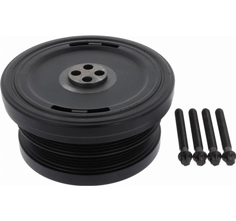 Fulie vibrochen number of ribs. 8 BMW 3 E46. 5 E39. X5 E53. LAND ROVER RANGE ROVER III. OPEL OMEGA B 2.0D-2.5D-3.0D 08.98-08.12 