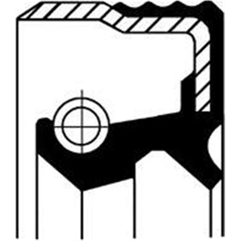 Inel etansare. pompa injectie - Corteco-82019584 - Corteco-82019584