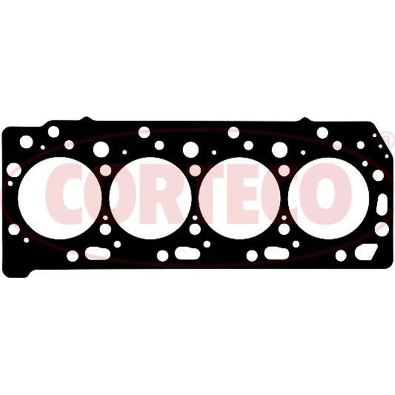 Garnitura Chiulasagrosime. 1.05mm MITSUBISHI L200-TRITON 2.5D 11.05- - Corteco-83403188