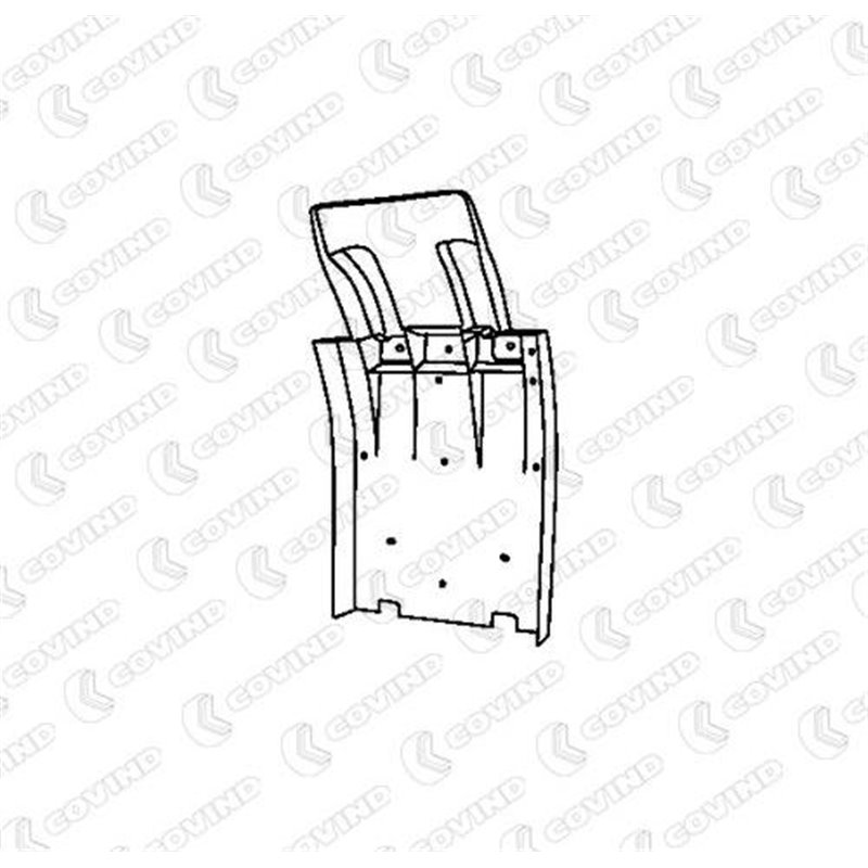 Aripa interioara - Covind-3FH/323