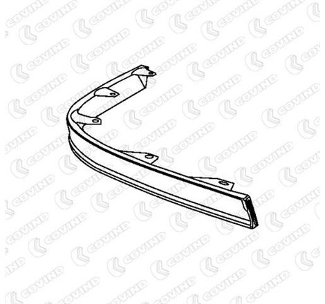 Spoiler - Covind-4FH/104