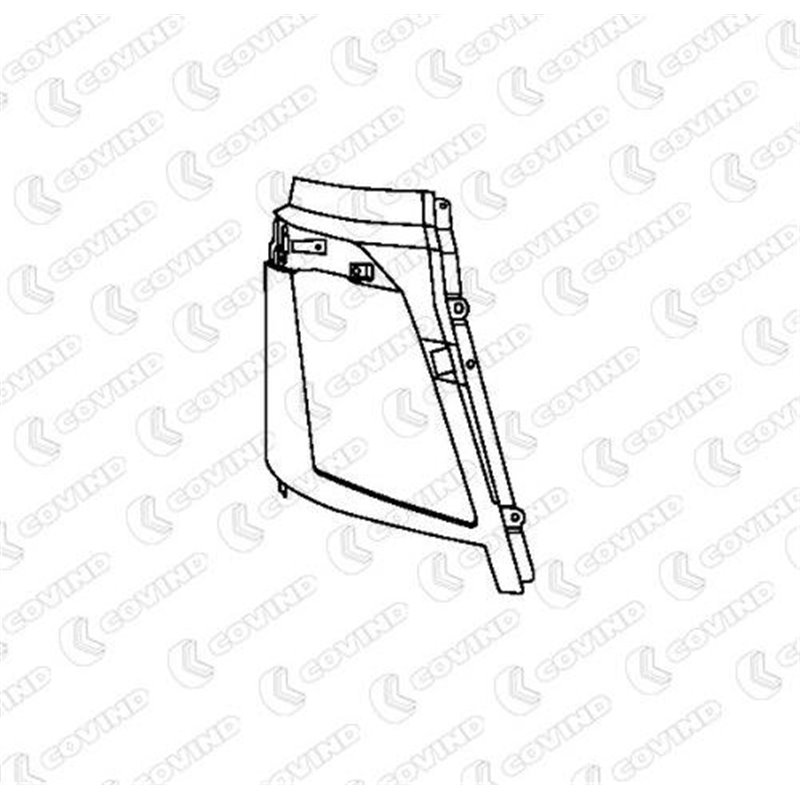 Locas far - Covind-4FH/134