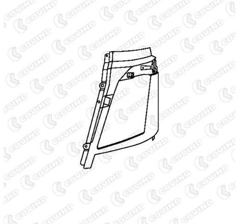 Locas far - Covind-4FH/135