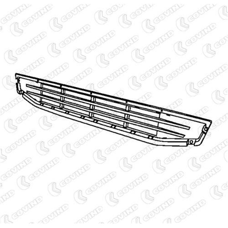 Grila radiator - Covind-4FH/152