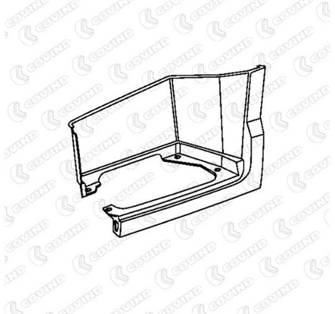 Podea - Covind-4FH/243
