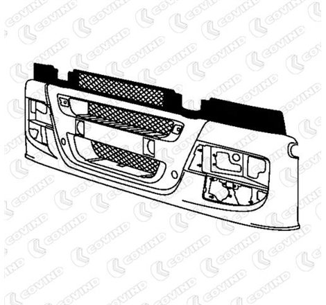 Tampon - Covind-580/ 95