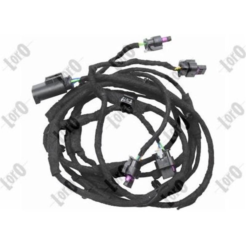 Set reparat cabluri, senzor asistenta parcare - ABAKUS-120-00-011