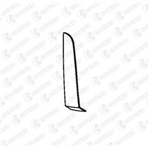 Spoiler, cabina - Covind-960/160