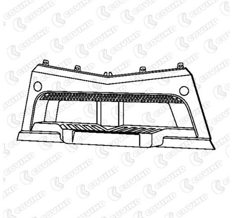 Tampon - Covind-960/591