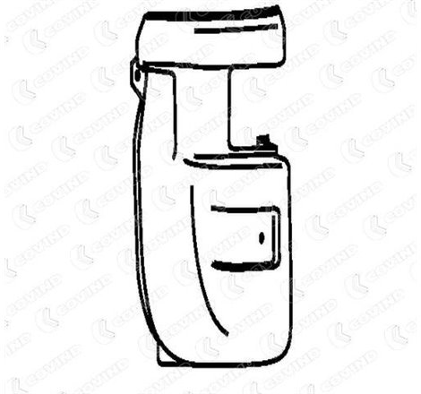 Tampon - Covind-D06/ 84