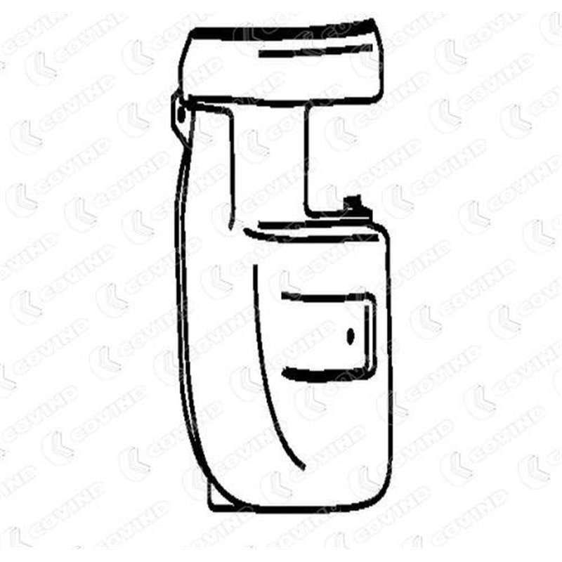 Tampon - Covind-D06/ 84