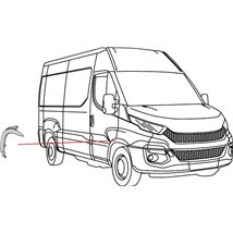 Carenaj,cpasaj roata - Covind-D14/206