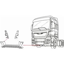 Suport, bara protectie - Covind-TX2/136