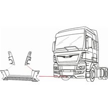 Suport, bara protectie - Covind-TX2/137