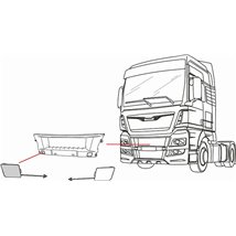 Acoperire, bara protectie - Covind-TX2/ 88