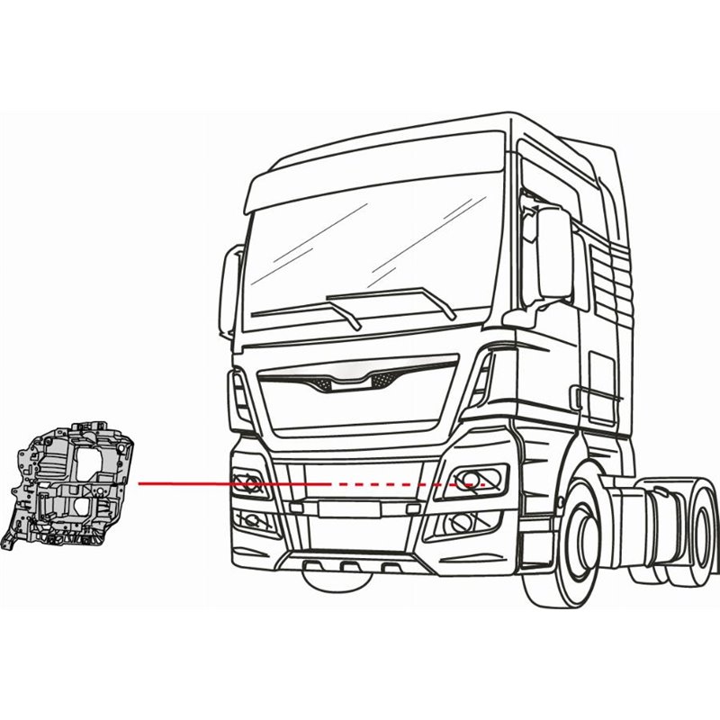 Locas far - Covind-TX2/ 99