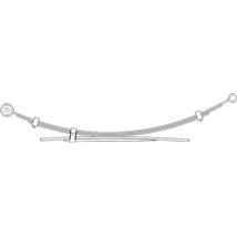 Pachet arc cu foi - CS Germany-10.200.970.00