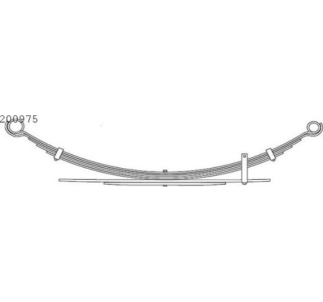 Pachet arc cu foi - CS Germany-10.200.975.00