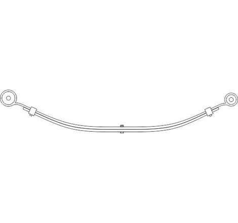 Pachet arc cu foi - CS Germany-10.211.050.00