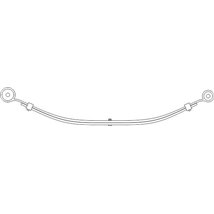 Pachet arc cu foi - CS Germany-10.211.050.00