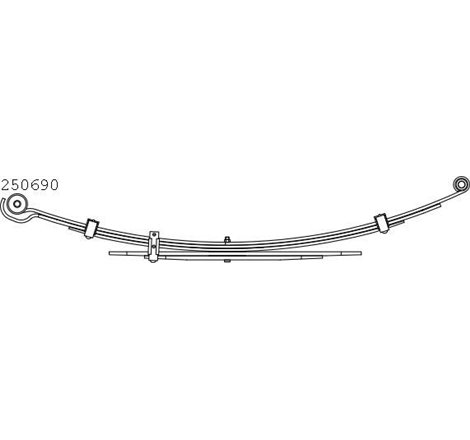 Pachet arc cu foi - CS Germany-10.250.690.00