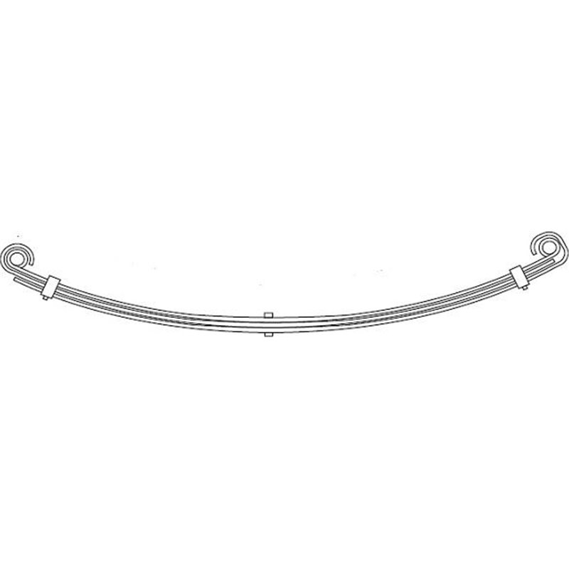 Pachet arc cu foi - CS Germany-10.315.100.00