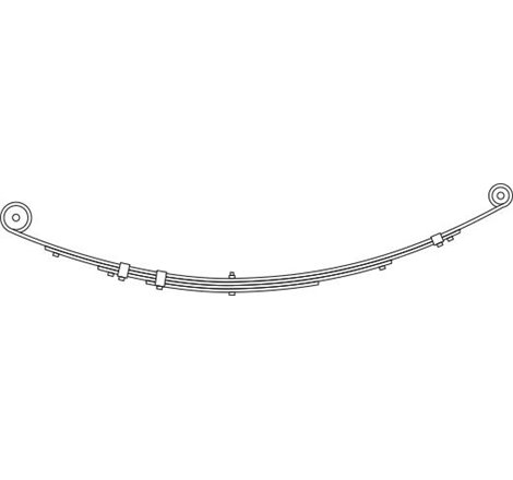 Pachet arc cu foi - CS Germany-10.330.110.00