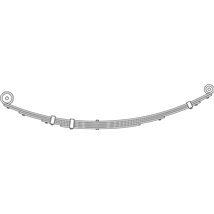 Pachet arc cu foi - CS Germany-10.330.130.00