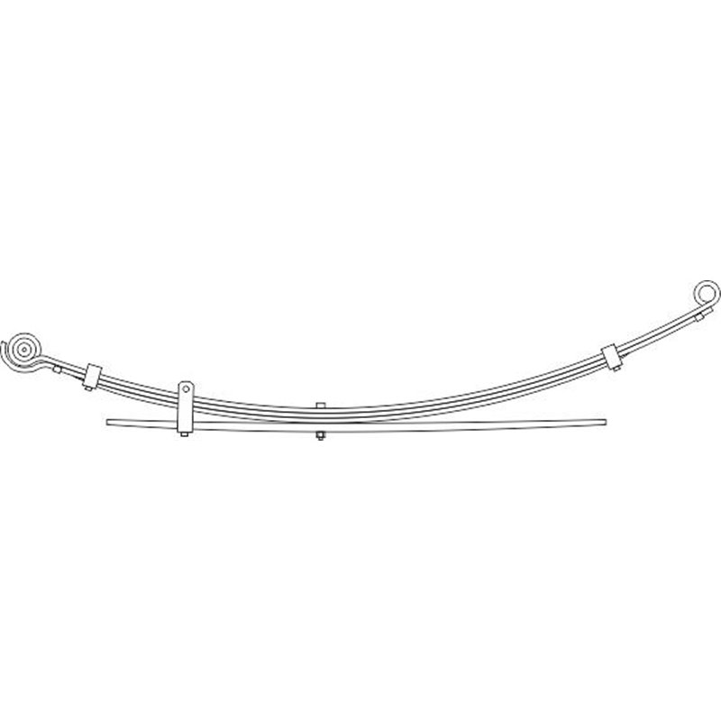 Pachet arc cu foi - CS Germany-10.360.230.00