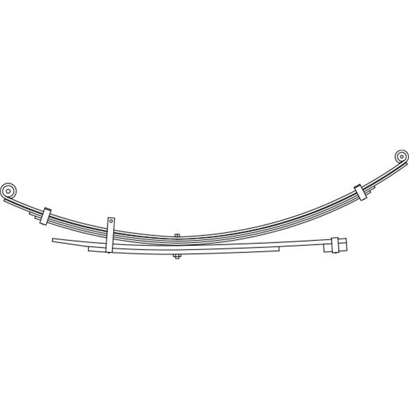 Pachet arc cu foi - CS Germany-10.360.270.00