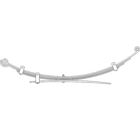 Pachet arc cu foi - CS Germany-10.360.350.00