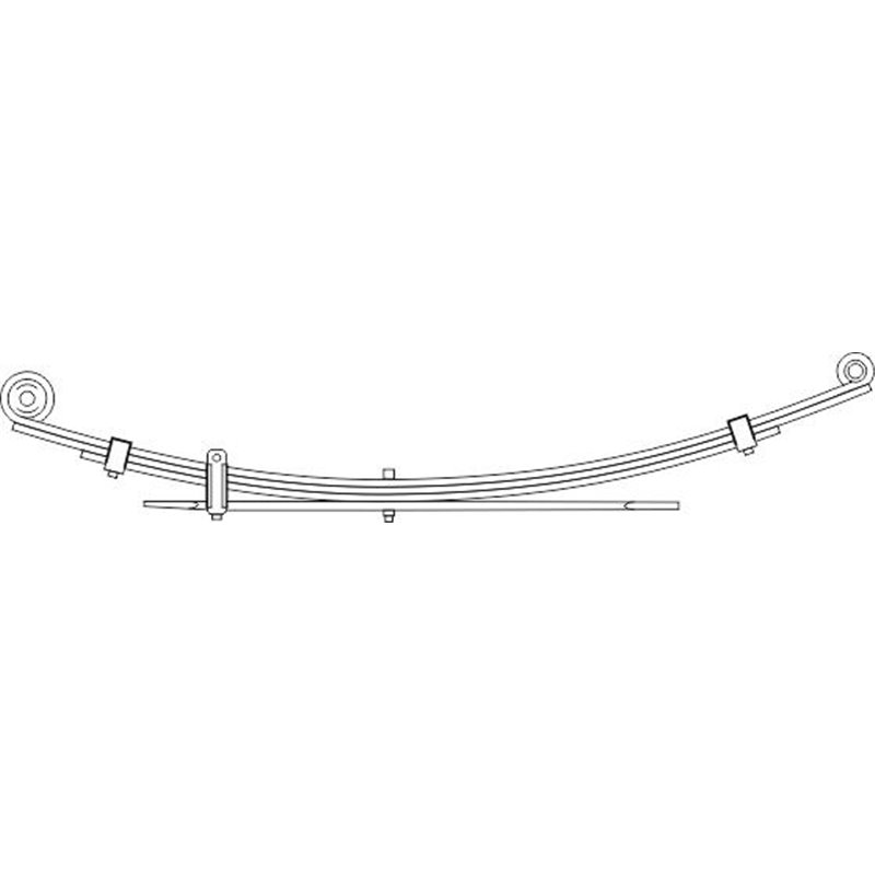 Pachet arc cu foi - CS Germany-10.390.090.00
