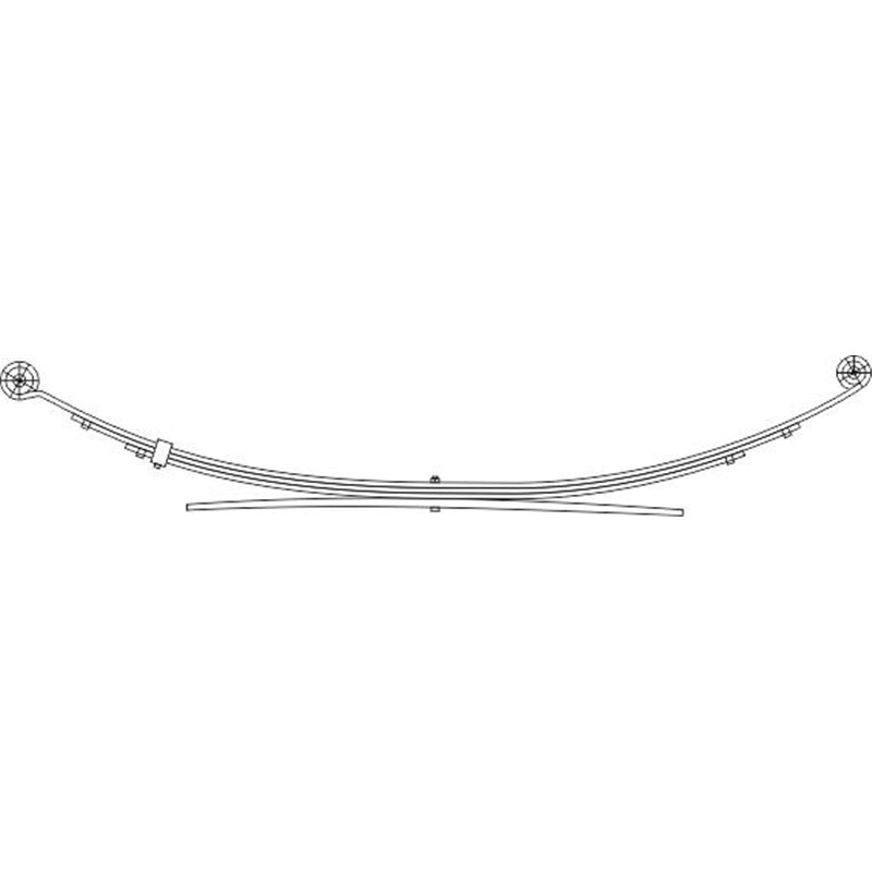 Pachet arc cu foi - CS Germany-10.700.070.00