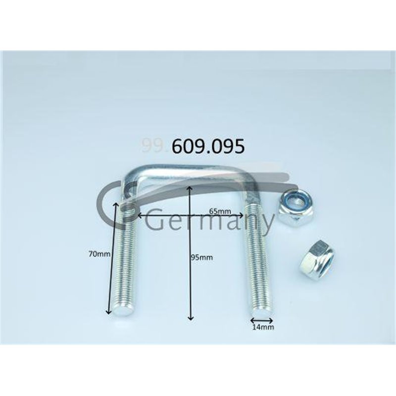 Brida arc - CS Germany-99.609.095