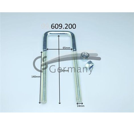 Brida arc - CS Germany-99.609.200