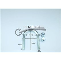 Brida arc - CS Germany-99.610.110