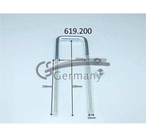 Brida arc - CS Germany-99.619.200