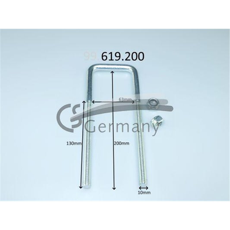 Brida arc - CS Germany-99.619.200